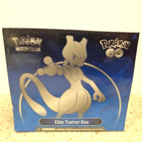 Pokemon | Toys | Pokemon Pokemon Go Elite Trainer Box Factory Sealed | Poshmark Pokemon | Toys | Pokemon Pokemon Go Elite Trainer Box Factory Sealed | Poshmark